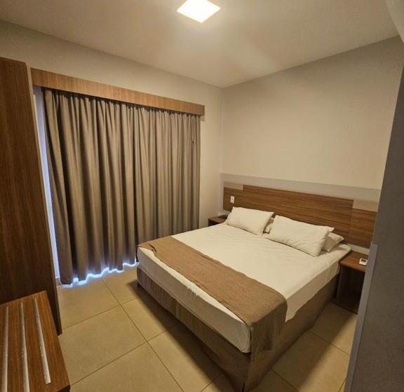 هتل Ilhas Do Lago Eco Resort