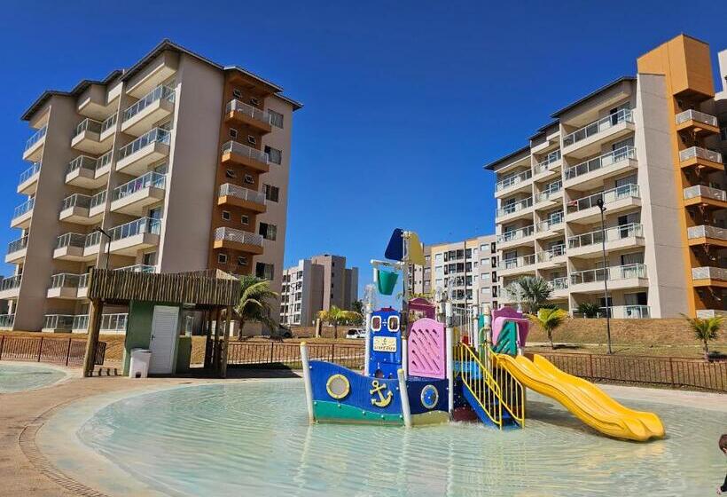 هتل Ilhas Do Lago Eco Resort