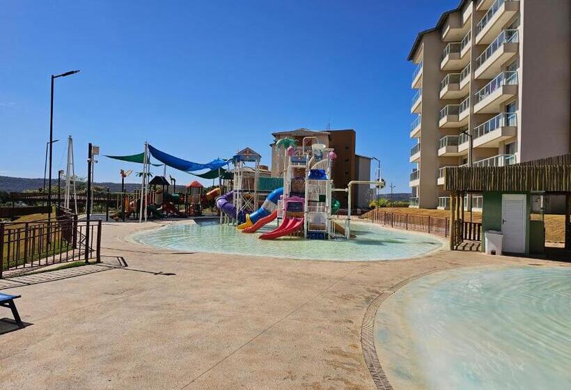 هتل Ilhas Do Lago Eco Resort