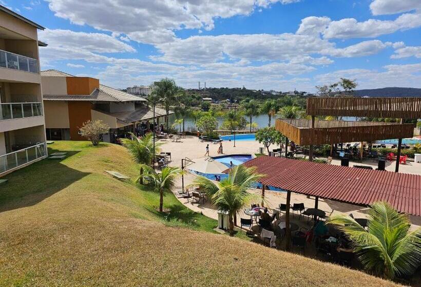 هتل Ilhas Do Lago Eco Resort