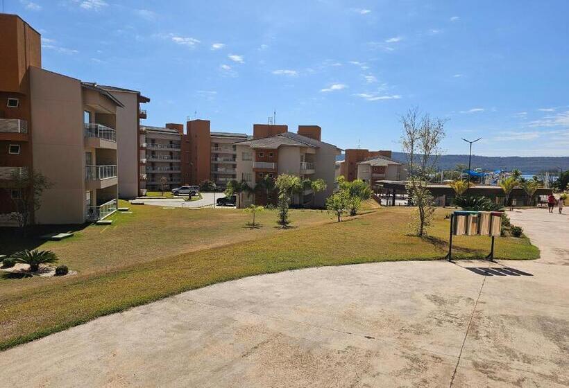 هتل Ilhas Do Lago Eco Resort