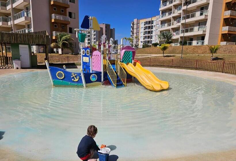 هتل Ilhas Do Lago Eco Resort