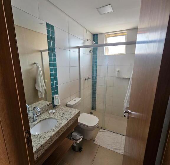 هتل Ilhas Do Lago Eco Resort