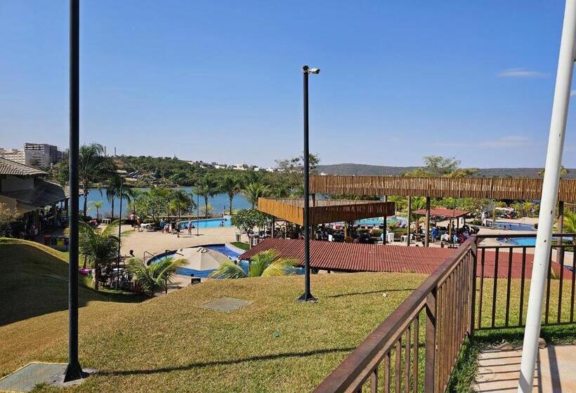 هتل Ilhas Do Lago Eco Resort