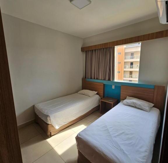 هتل Ilhas Do Lago Eco Resort