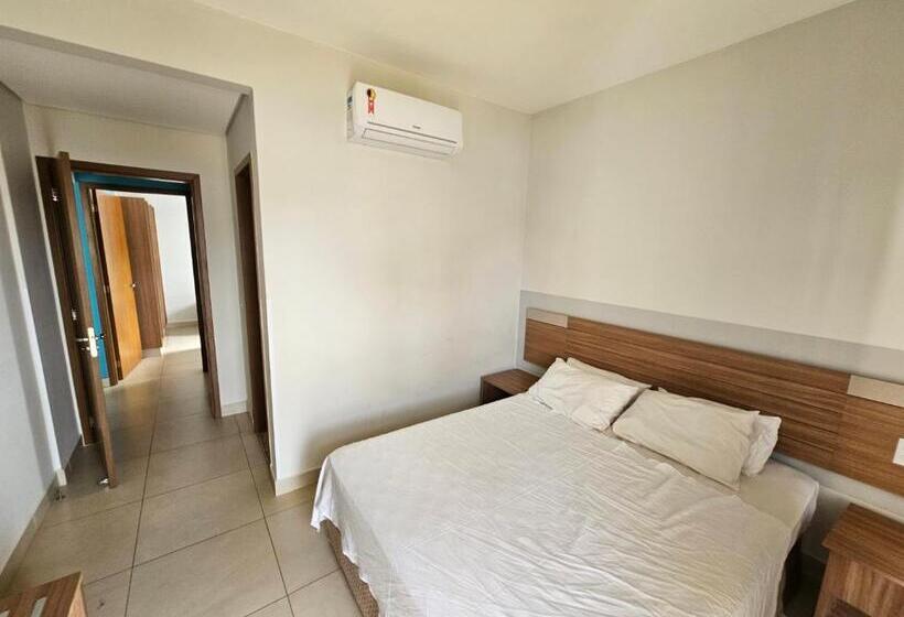 هتل Ilhas Do Lago Eco Resort