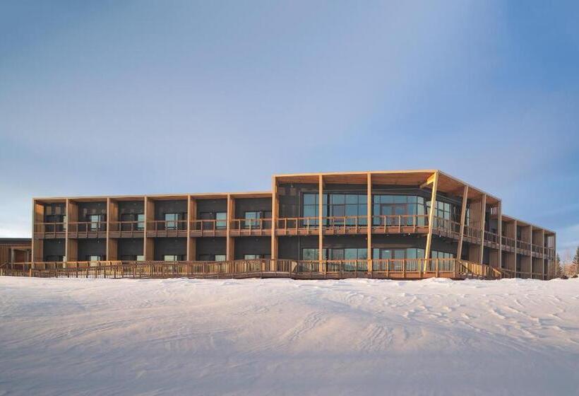 ホテル Métis Crossing