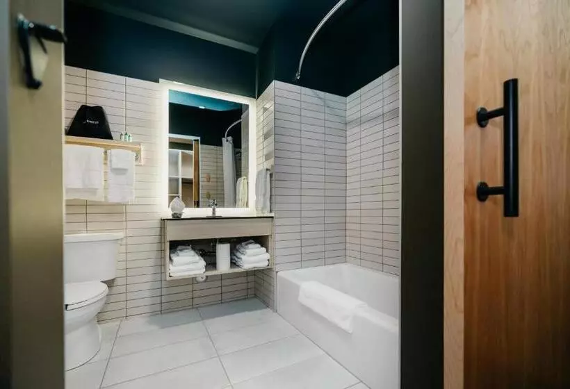 Hotelli Métis Crossing