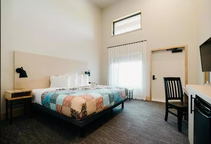 Hotelli Métis Crossing