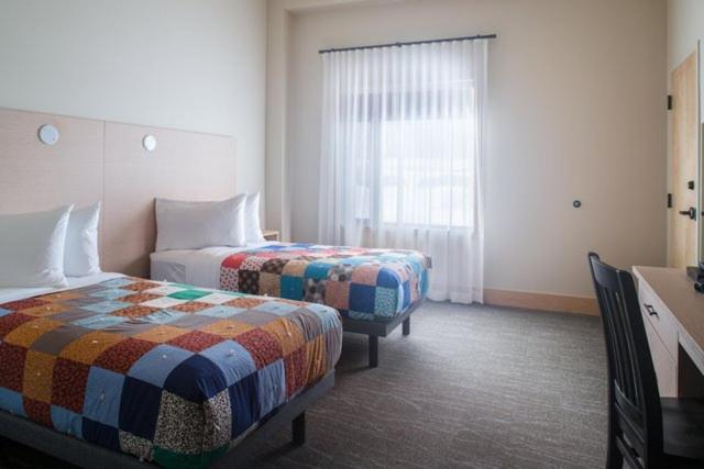 ホテル Métis Crossing