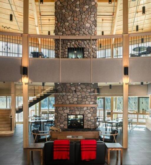 ホテル Métis Crossing