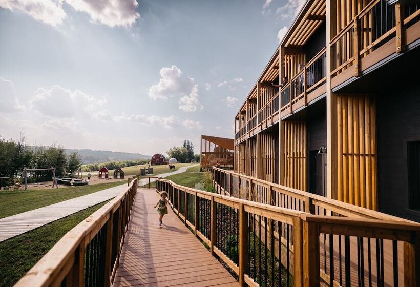 ホテル Métis Crossing