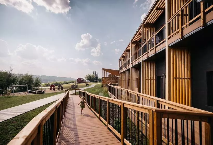 Hotelli Métis Crossing