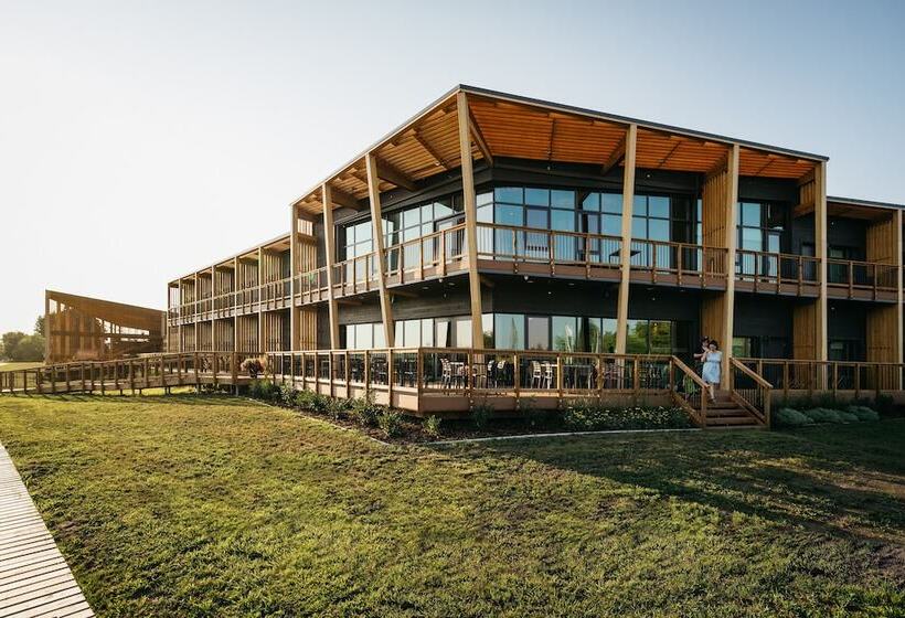 ホテル Métis Crossing