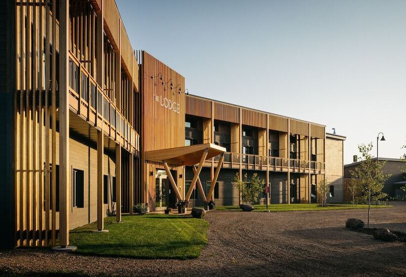 ホテル Métis Crossing