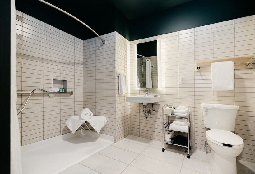 ホテル Métis Crossing