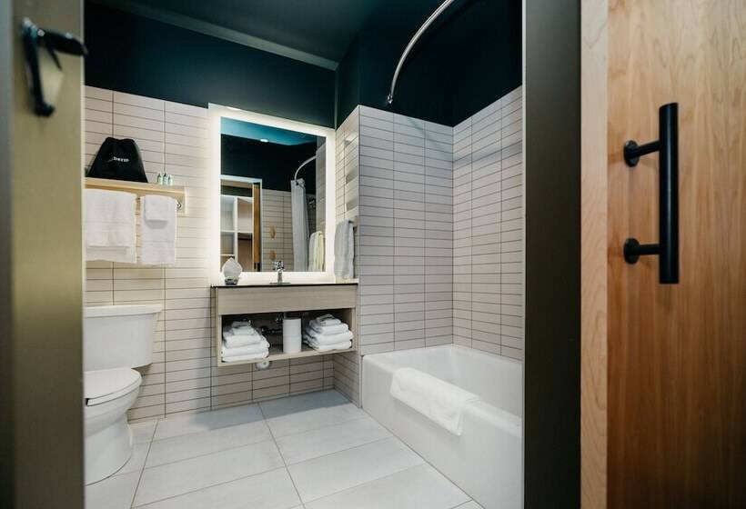 ホテル Métis Crossing