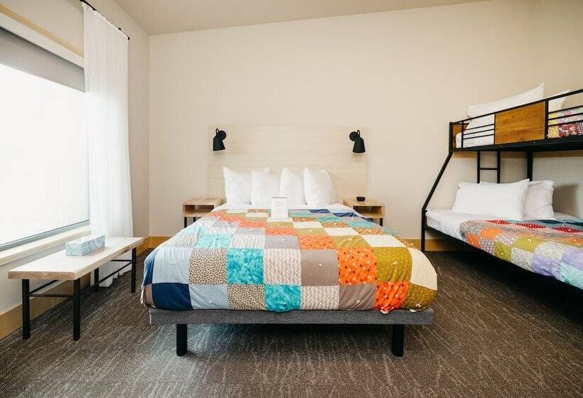 ホテル Métis Crossing