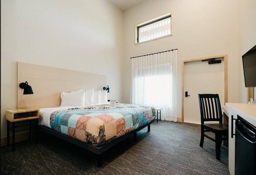 ホテル Métis Crossing