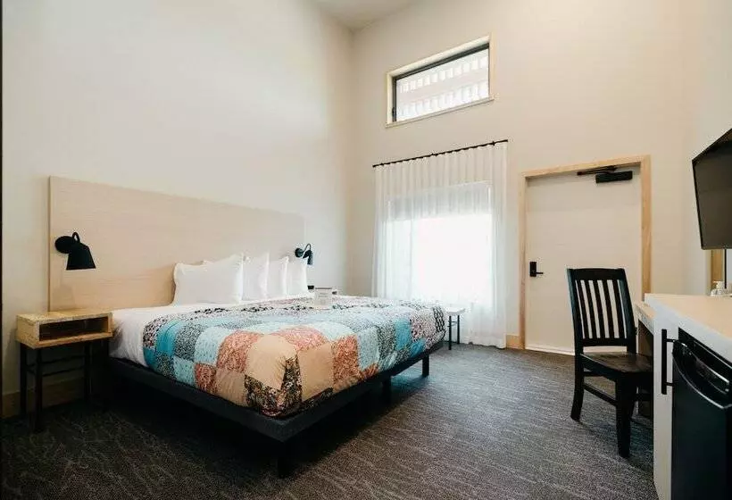 Hotelli Métis Crossing