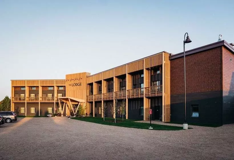 Hotelli Métis Crossing