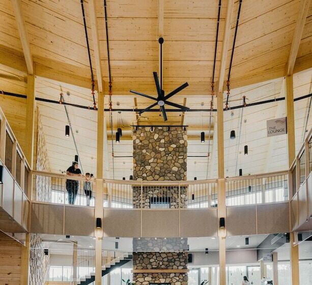 ホテル Métis Crossing