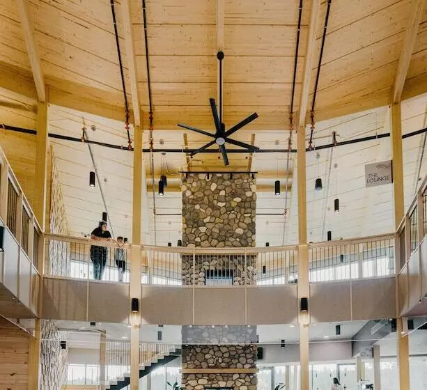 Hotelli Métis Crossing