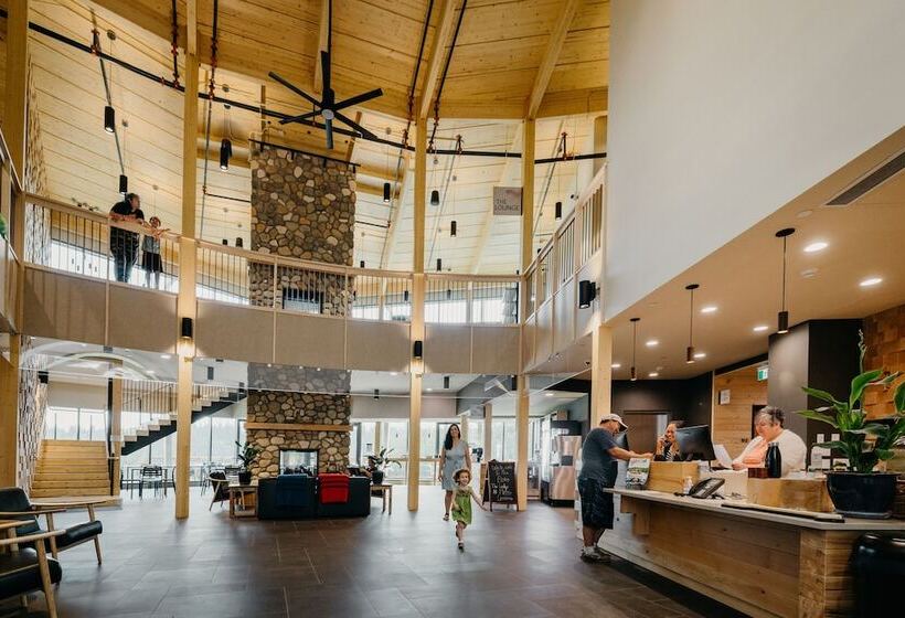 ホテル Métis Crossing