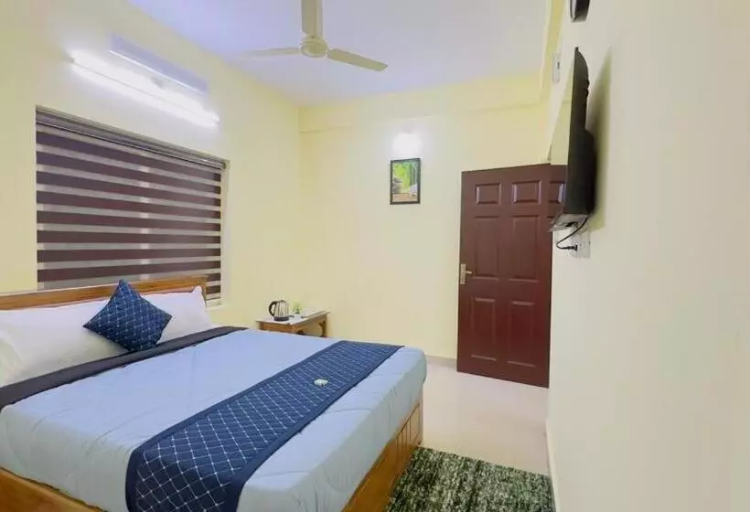 ホテル Mystique Inn Wayanad