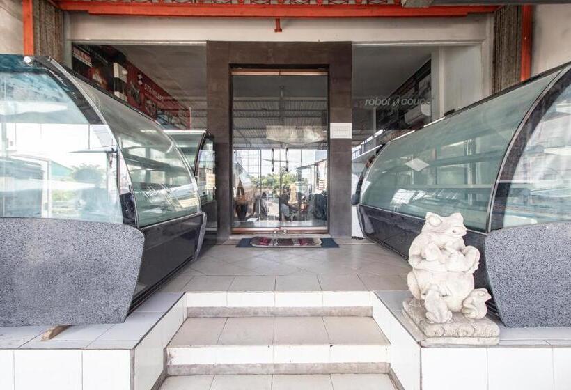 호텔 Bunk Bed Bali Near Sanur Mitra Reddoorz