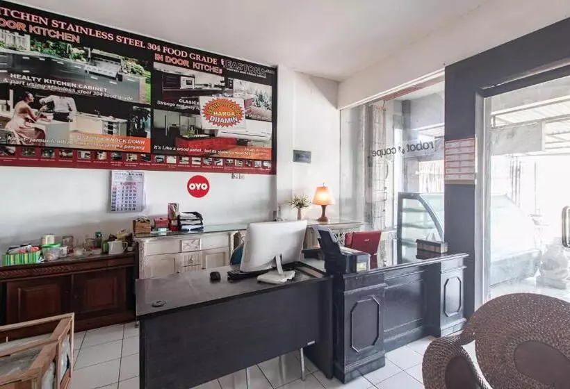 ホテル Bunk Bed Bali Near Sanur Mitra Reddoorz