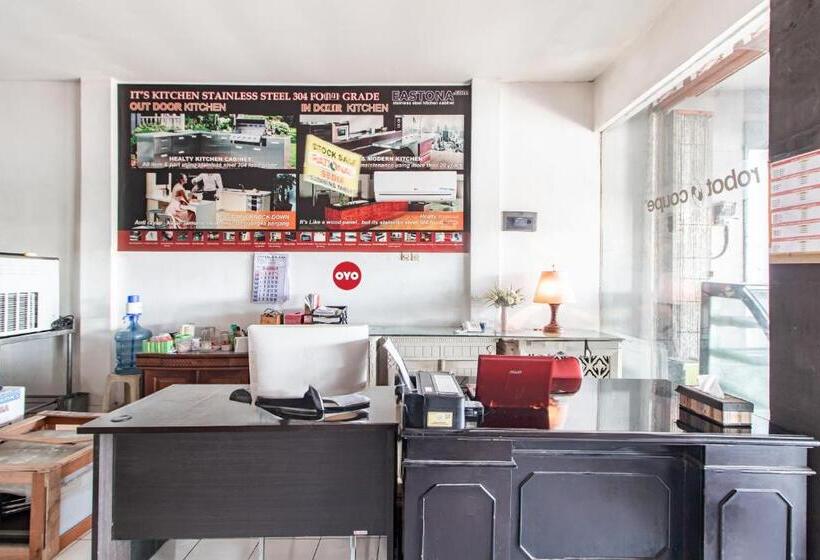 호텔 Bunk Bed Bali Near Sanur Mitra Reddoorz