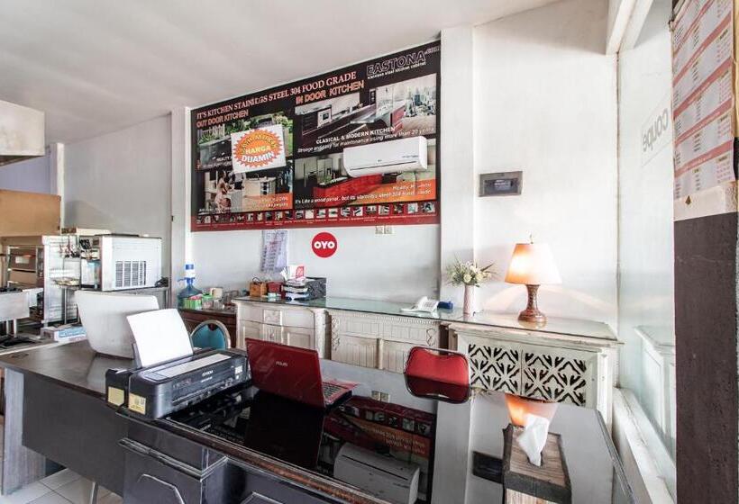 호텔 Bunk Bed Bali Near Sanur Mitra Reddoorz