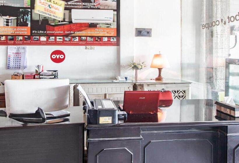 호텔 Bunk Bed Bali Near Sanur Mitra Reddoorz