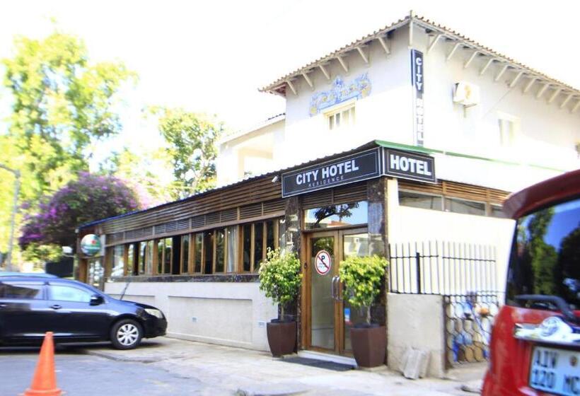 ホテル Residencial City