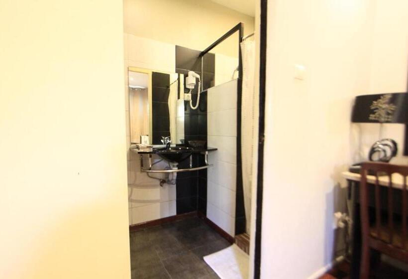 ホテル Residencial City