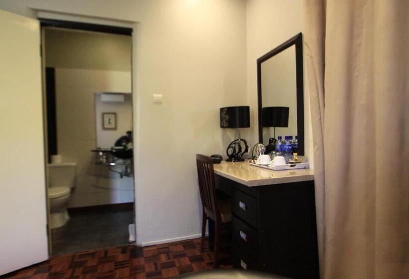 ホテル Residencial City