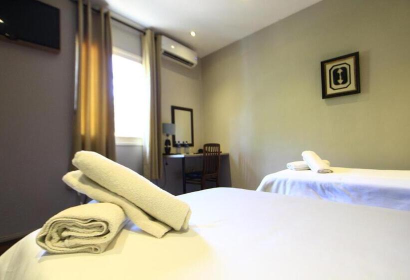 ホテル Residencial City