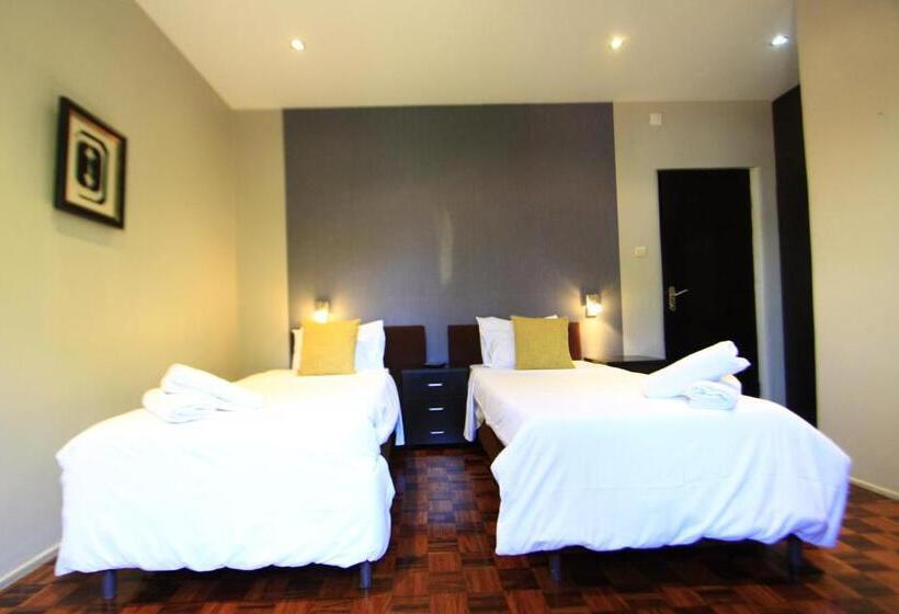 ホテル Residencial City