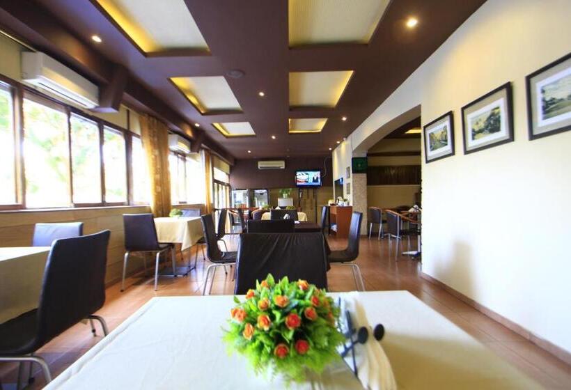 ホテル Residencial City