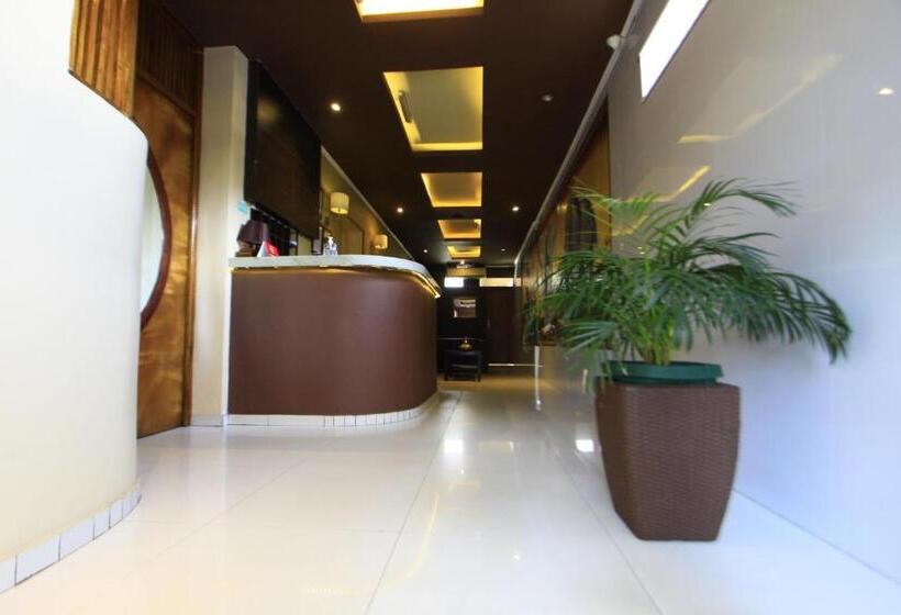 ホテル Residencial City