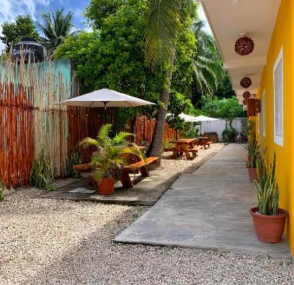 Otel Solecito Bacalar Free Bikes And Paddles