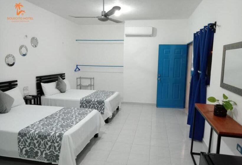 Otel Solecito Bacalar Free Bikes And Paddles