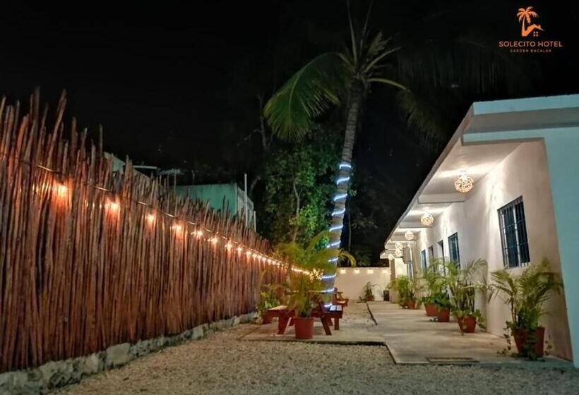 Otel Solecito Bacalar Free Bikes And Paddles