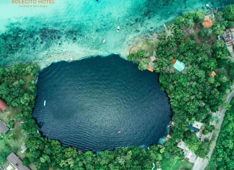 Otel Solecito Bacalar Free Bikes And Paddles