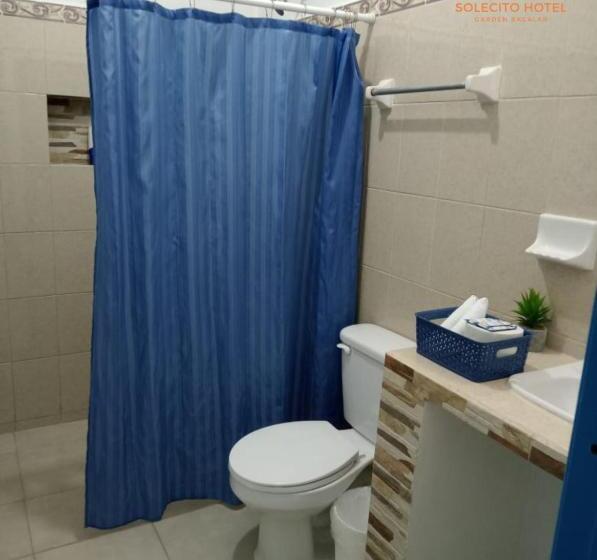 Otel Solecito Bacalar Free Bikes And Paddles