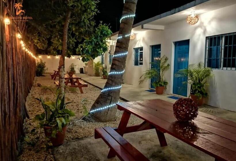 Otel Solecito Bacalar Free Bikes And Paddles