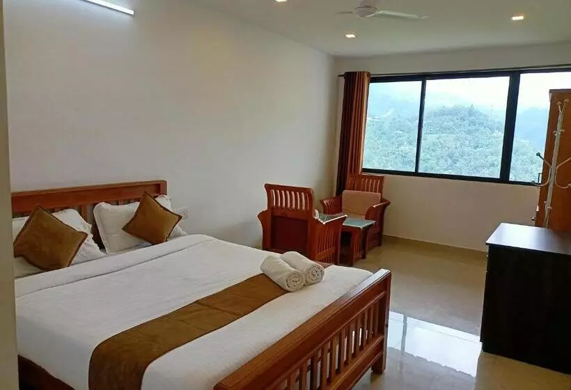 Hotel Silver Munnar