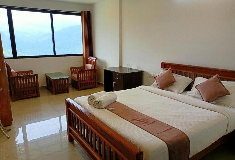 Hotel Silver Munnar