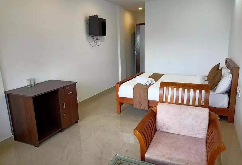Hotel Silver Munnar